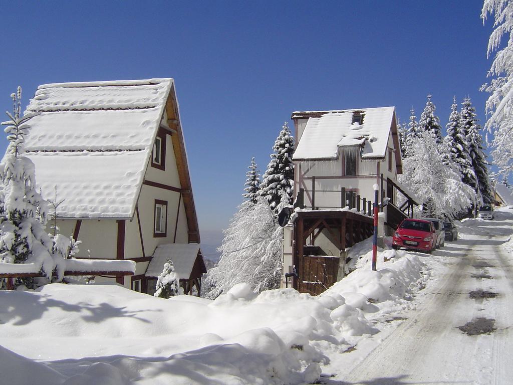 Sirius Club Kopaonik Hotell Exteriör bild