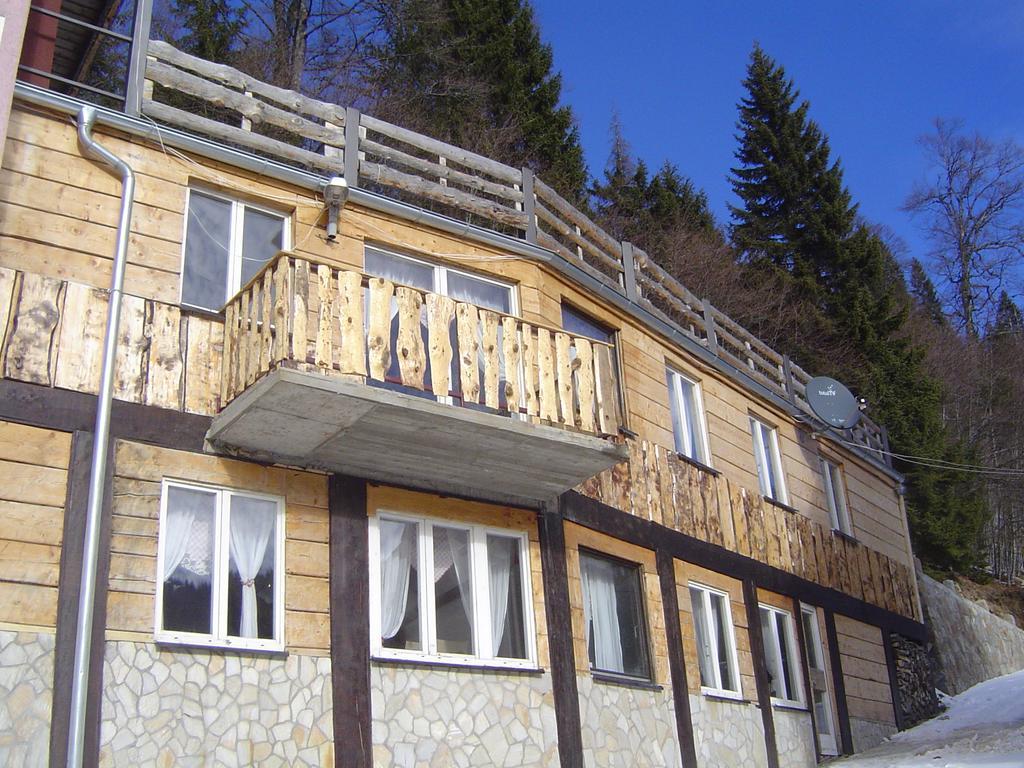 Sirius Club Kopaonik Hotell Exteriör bild